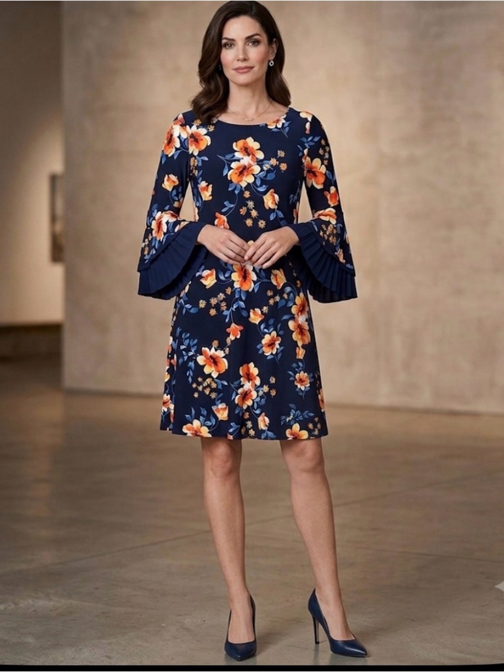 Elegant Lauren Ralph Lauren Woman Dress size 10